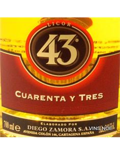 Licor 43 - LICOR 43 2