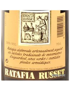 Ratafia Russet - RATAFIA RUSSET 2