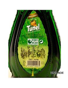 Tunel Herbes Mixtes - TUNEL HERBES MIXTES 2