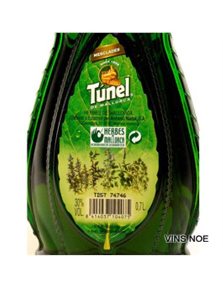 Tunel Herbes Mixtes - TUNEL HERBES MIXTES-E