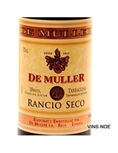 De Muller Rancio Seco - DE MULLER RANCI 2