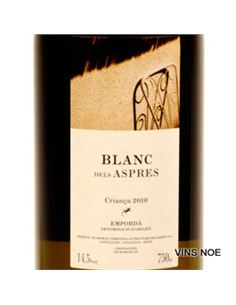 Blanc dels Aspres - BLANC DELS ASPRES 2