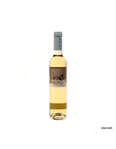 Espelt Moscatell 15/5 - ESPELT MOSCATELL(0,50)