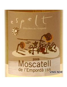 Espelt Moscatell 15/5 - ESPELT MOSCATELL(0,50) 2
