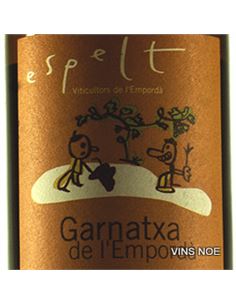 Espelt Garnatxa Dolça - Espelt_Garnatxa_Dolça 2