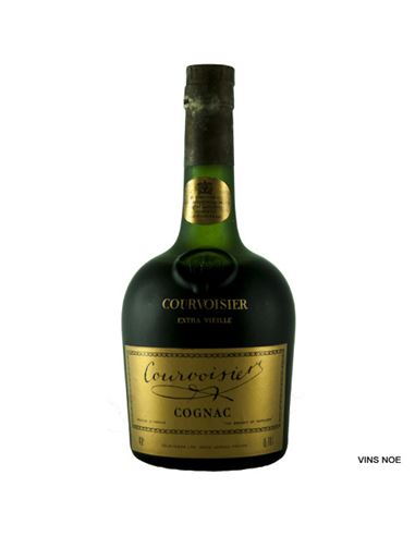 Courvoisier Extra Vieille (Old Edition) - Courvoisier_Extra_Vielle