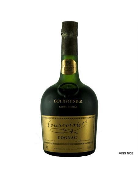 Courvoisier Extra Vieille (Old Edition) - Courvoisier_Extra_Vielle