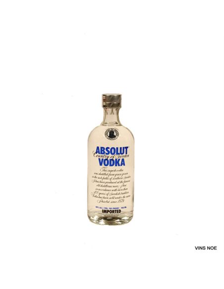 Absolut Vodka - ABSOLUT