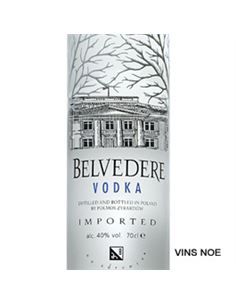 Belvedere pure vodka - BELVEDERE_PURE_VODKA 2