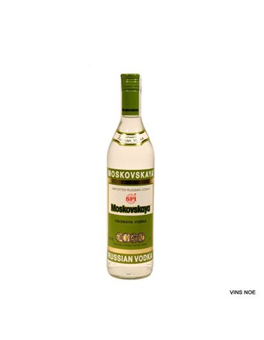 Moskovskaya - MOSKOVSKAYA