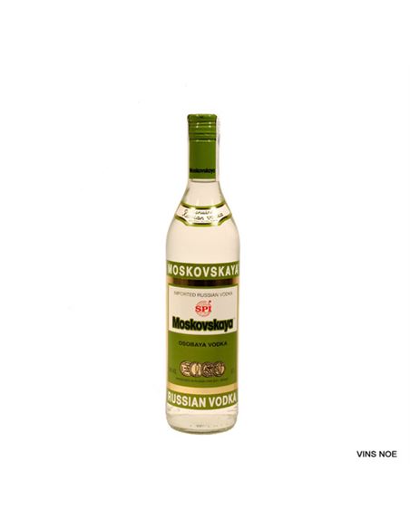 Moskovskaya - MOSKOVSKAYA