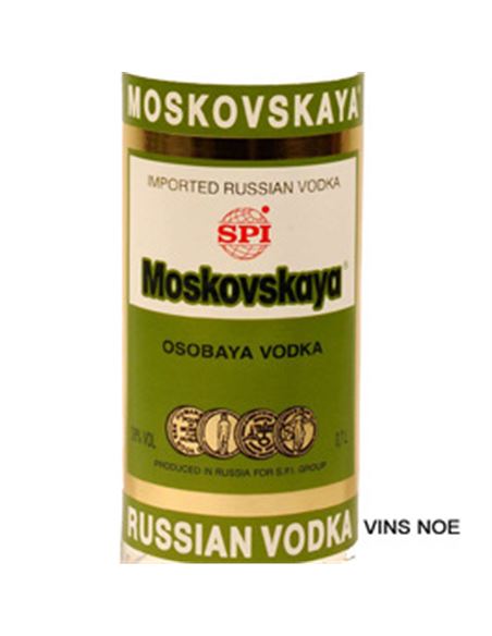 Moskovskaya - MOSKOVSKAYA-E