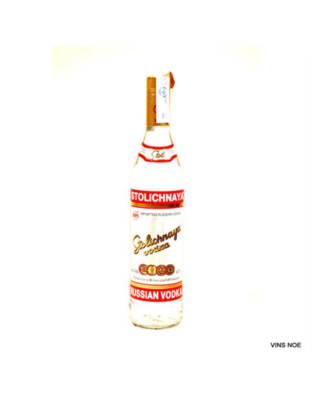 Stolichnaya - STOLICHNAYA
