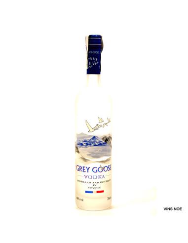 Grey Goose Vodka - GREY GOOSE