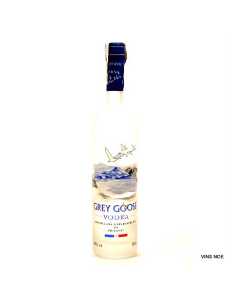 Grey Goose Vodka - GREY GOOSE