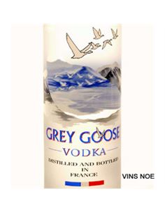Grey Goose Vodka - GREY GOOSE 2
