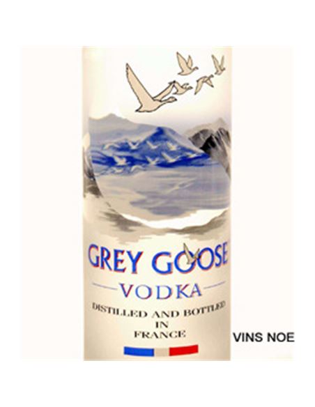 Grey Goose Vodka - GREY GOOSE-E