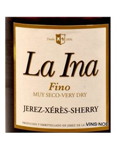 La Ina Fino - LA INA 2
