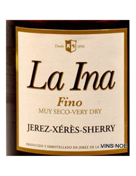 La Ina Fino - LA INA-E