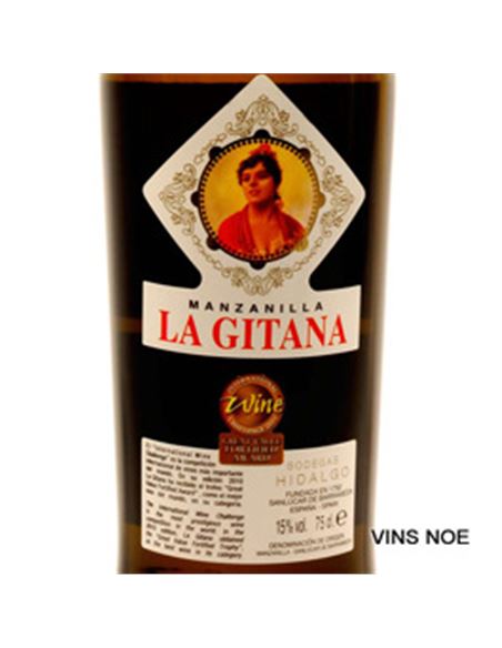 Manzanilla La Gitana - LAGITANA_E