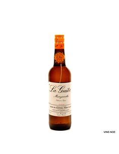 Manzanilla La Guita - MANZANILLA LA GUITA