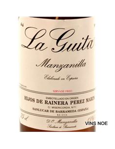 Manzanilla La Guita - MANZANILLA LA GUITA 2