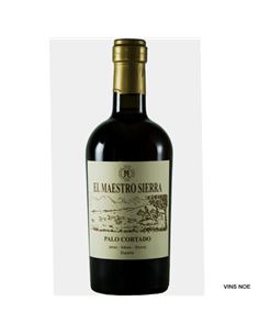 Maestro Sierra Palo Cortado Anticuario (37,5 cl) - Maestro_Sierra_Palo_Cortado_Anticuario_(37,5)