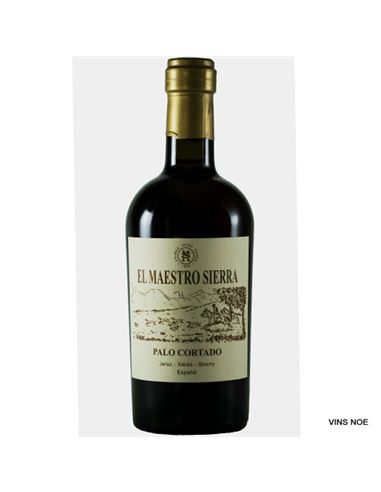 Maestro Sierra Palo Cortado Anticuario (37,5 cl) - Maestro_Sierra_Palo_Cortado_Anticuario_(37,5)