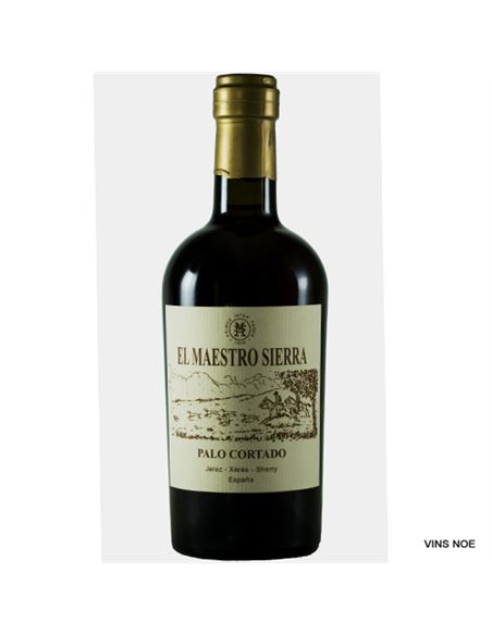 Maestro Sierra Palo Cortado Anticuario (37,5 cl) - Maestro_Sierra_Palo_Cortado_Anticuario_(37,5)