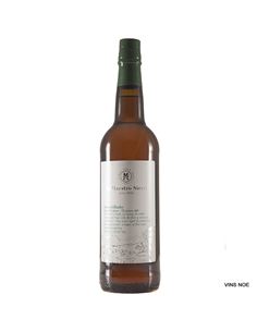 Amontillado Sup. 12 a. Maestro Sierra (muy seco) - MAESTRO_SIERRA_AMONTILLADO_SUPERIOR_12_AÑOS_(MUY SECO)