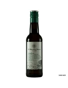 Amontillado Sup. 12 a. Maestro Sierra (37,5 cl.) - Maestro_Sierra_Amontillado_Superior_12_a_(37,5cl)