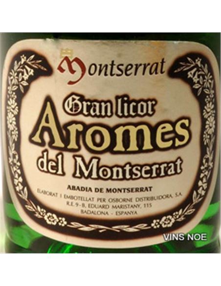 Aromes del Montserrat - AROMAS DE MONTSERRAT-E