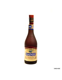 Patxaran Baines Etiqueta Oro - BAINES ETIQUETA ORO