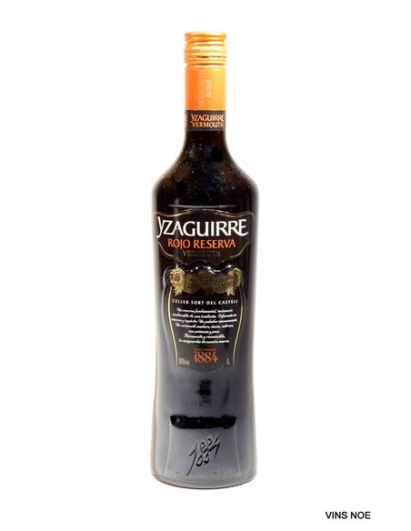 Yzaguirre Rojo Reserva (100 cl.) - YZAGUIRRE ROJO RESERVA