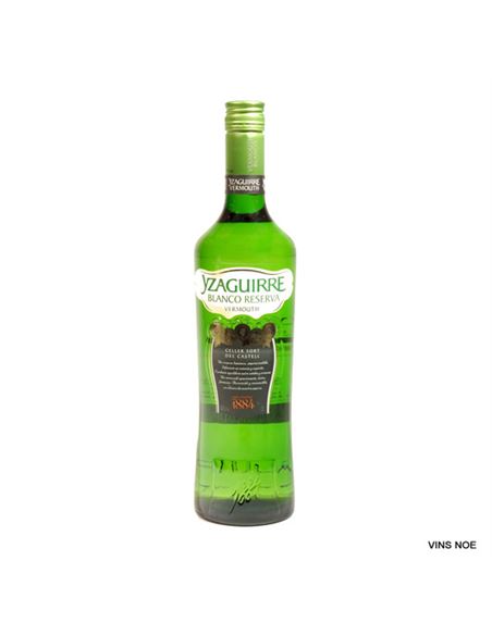 Yzaguirre Blanco Reserva (100 cl.) - YZAGUIRRE BLANCO RESERVA