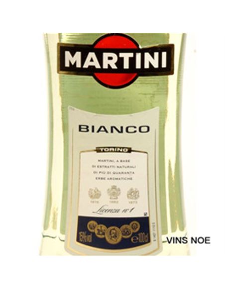 Martini Bianco (100 cl) - MARTINI BLANC-E
