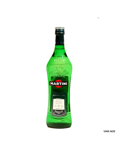 Martini Bianco Extra Dry (100 cl) - MARTINI BLANC. SEC