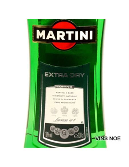 Martini Bianco Extra Dry (100 cl) - MARTINI BLANC. SEC-E