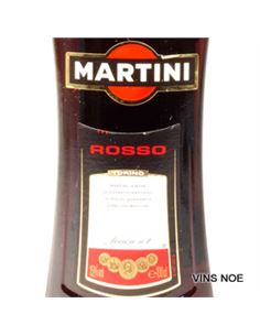 Martini Rosso (100 cl.) - MARTINI NEGRE 2