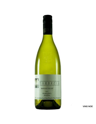 Torbreck Woodcutter´s Semillon - Torbreck_Woodcutters_Semillon