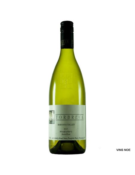 Torbreck Woodcutter´s Semillon - Torbreck_Woodcutters_Semillon