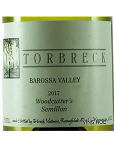 Torbreck Woodcutter´s Semillon - Torbreck_Woodcutters_Semillon 2