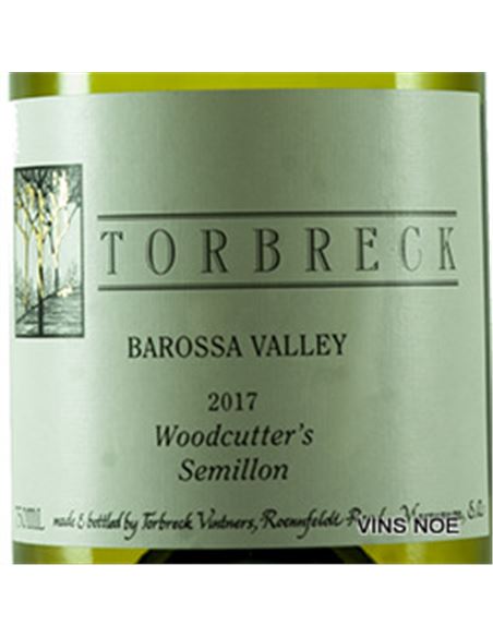 Torbreck Woodcutter´s Semillon - Torbreck_Woodcutters_Semillon-E