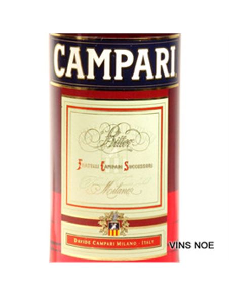 Campari (100 cl.) - CAMPARI. L.-E