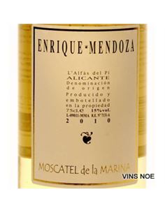 Moscatel de la Marina - MOSCATEL MARINA 2