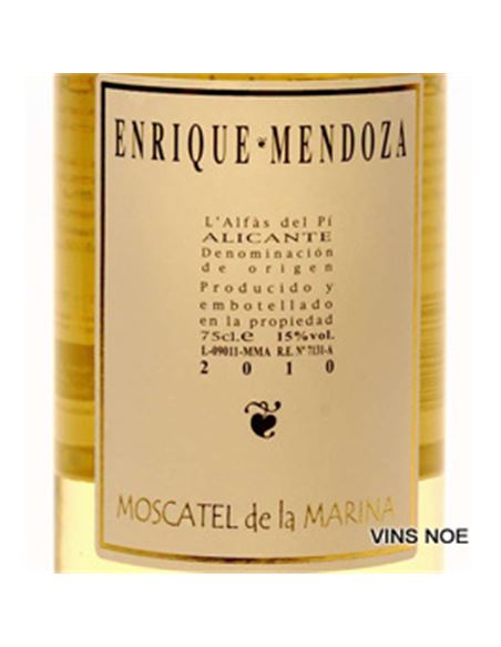 Moscatel de la Marina - MOSCATEL MARINA-E