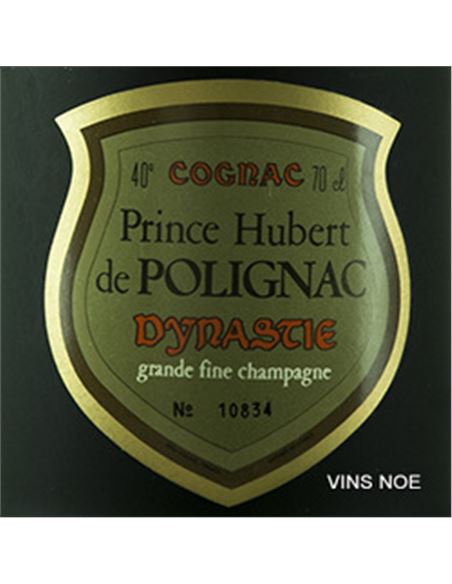 Prince H. De Polignac Dinasty (Old Edition) - Prince_H_De_Polignac_Dinasty_(Old)-E
