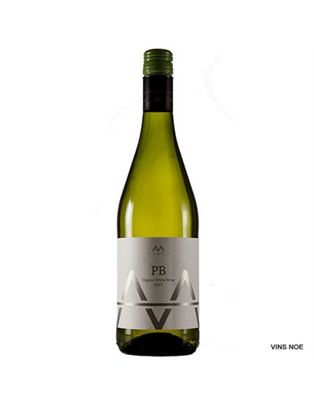 Alta Alella Pansa Blanca - AA_PB