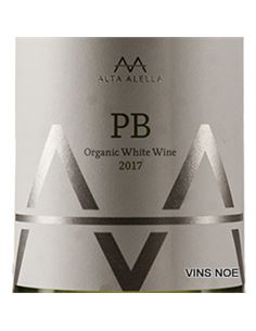 Alta Alella Pansa Blanca - AA_PB 2