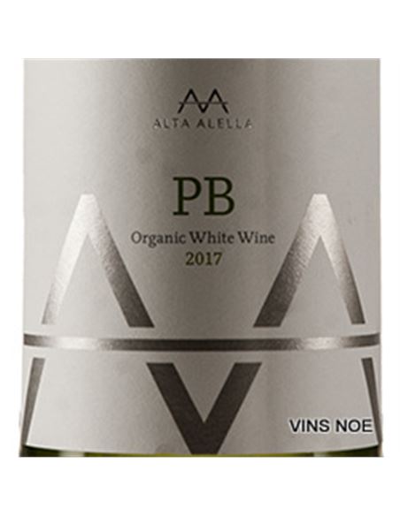 Alta Alella Pansa Blanca - AA_PB-E